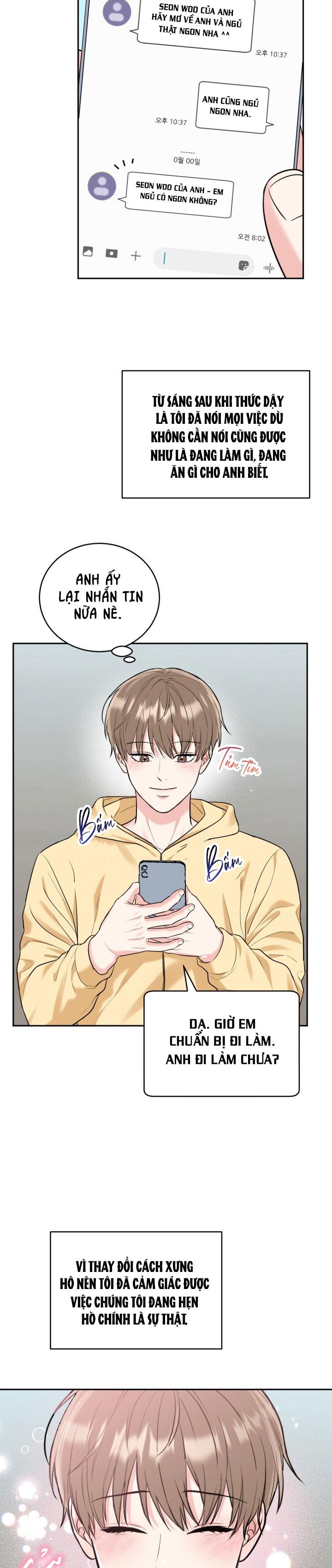 (ABO) HANG HỔ Chapter 67 - Trang 2