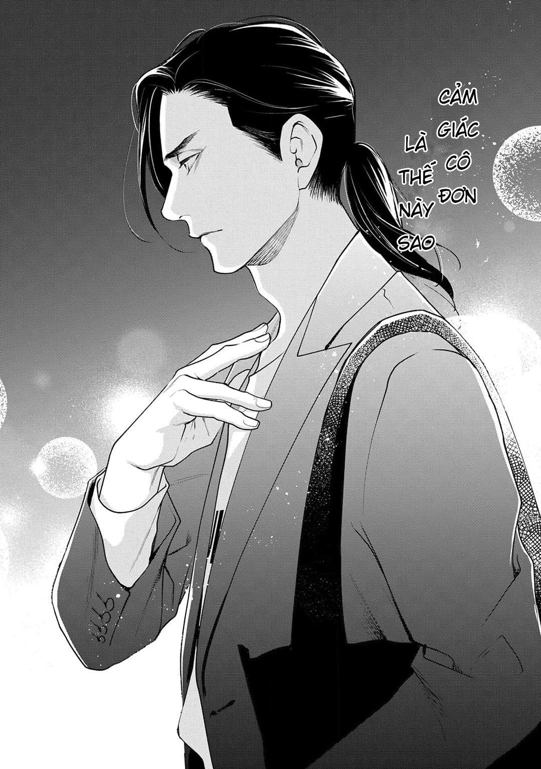 Tình yêu của Caligula Chapter 8 Vol 2 - Next 