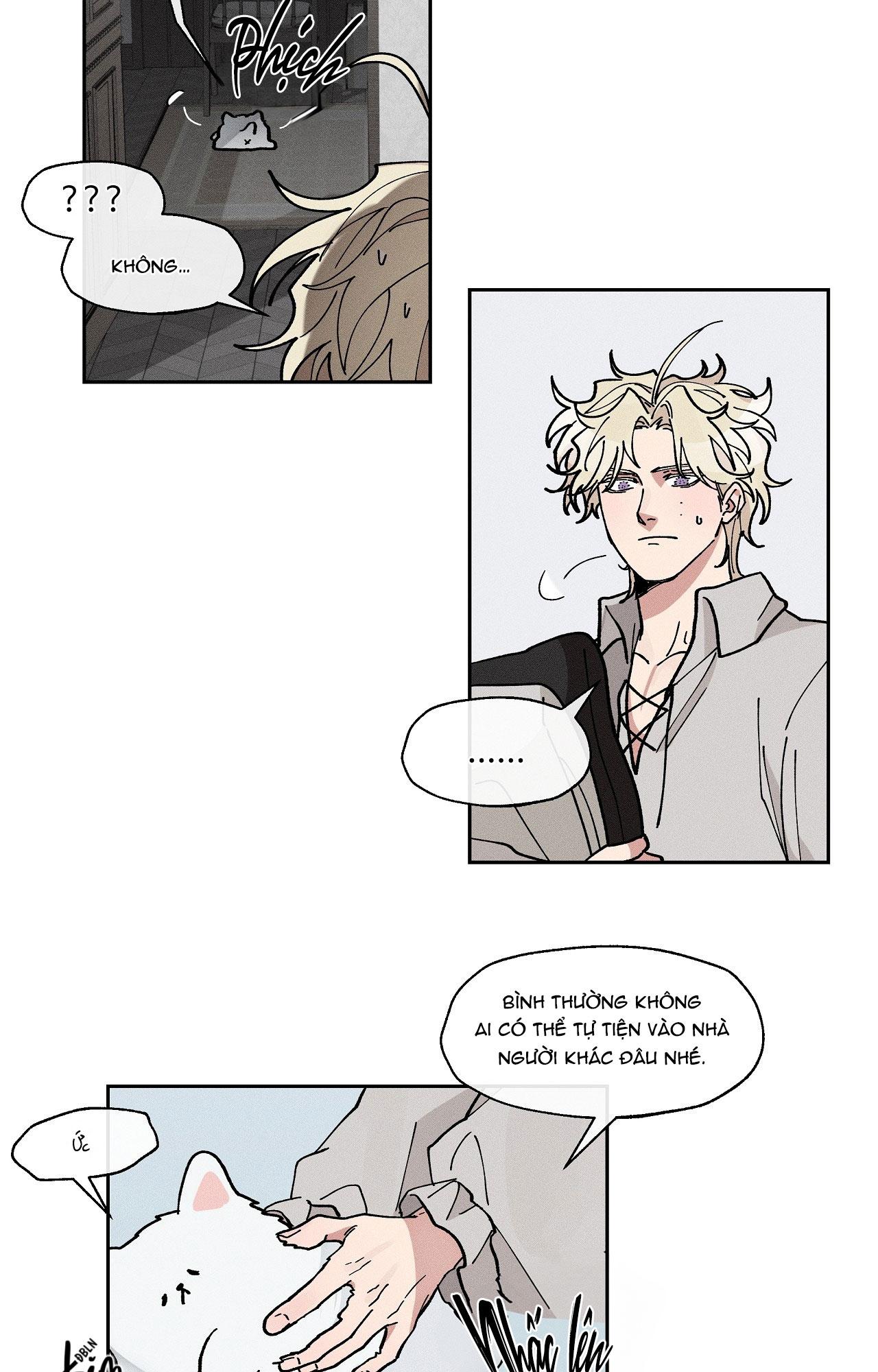 QUÁI THÚ CỦA BAHAL Chapter 22 - Next 
