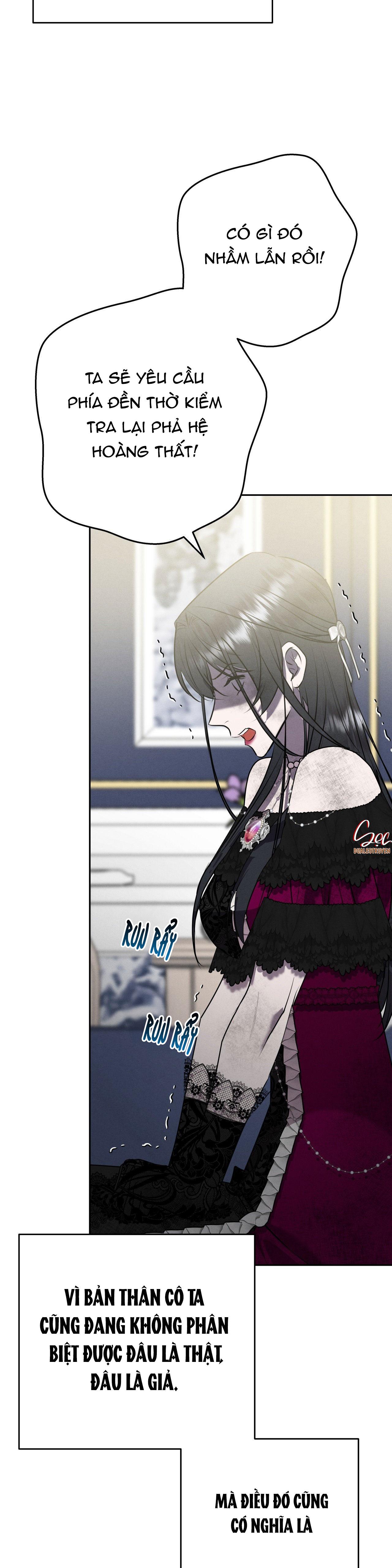 ĐÁM CƯỚI TAI TIẾNG Chapter 32 - Trang 3