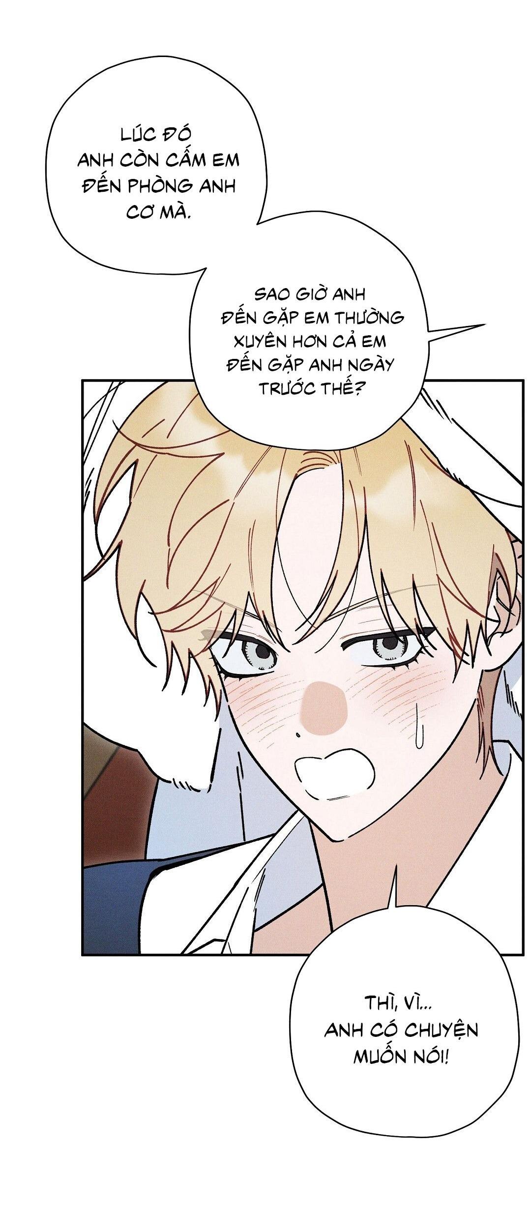 HOÀNG TỬ HƯ HỎNG CHE GIẤU MÌNH LÀ OMEGA Chapter 73 - Trang 4