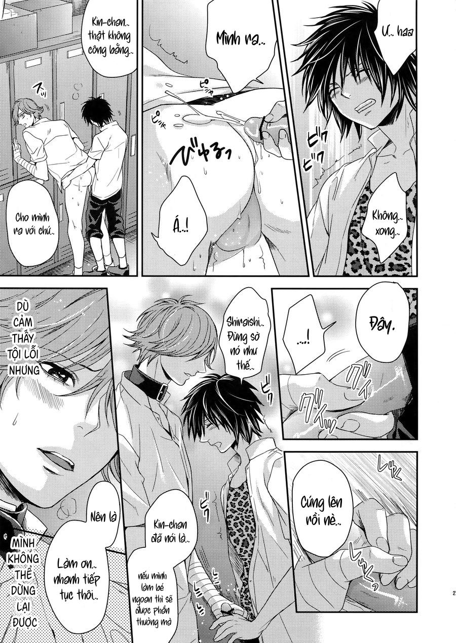 Tổng hợp oneshot Chapter 212 - Next Chapter 213