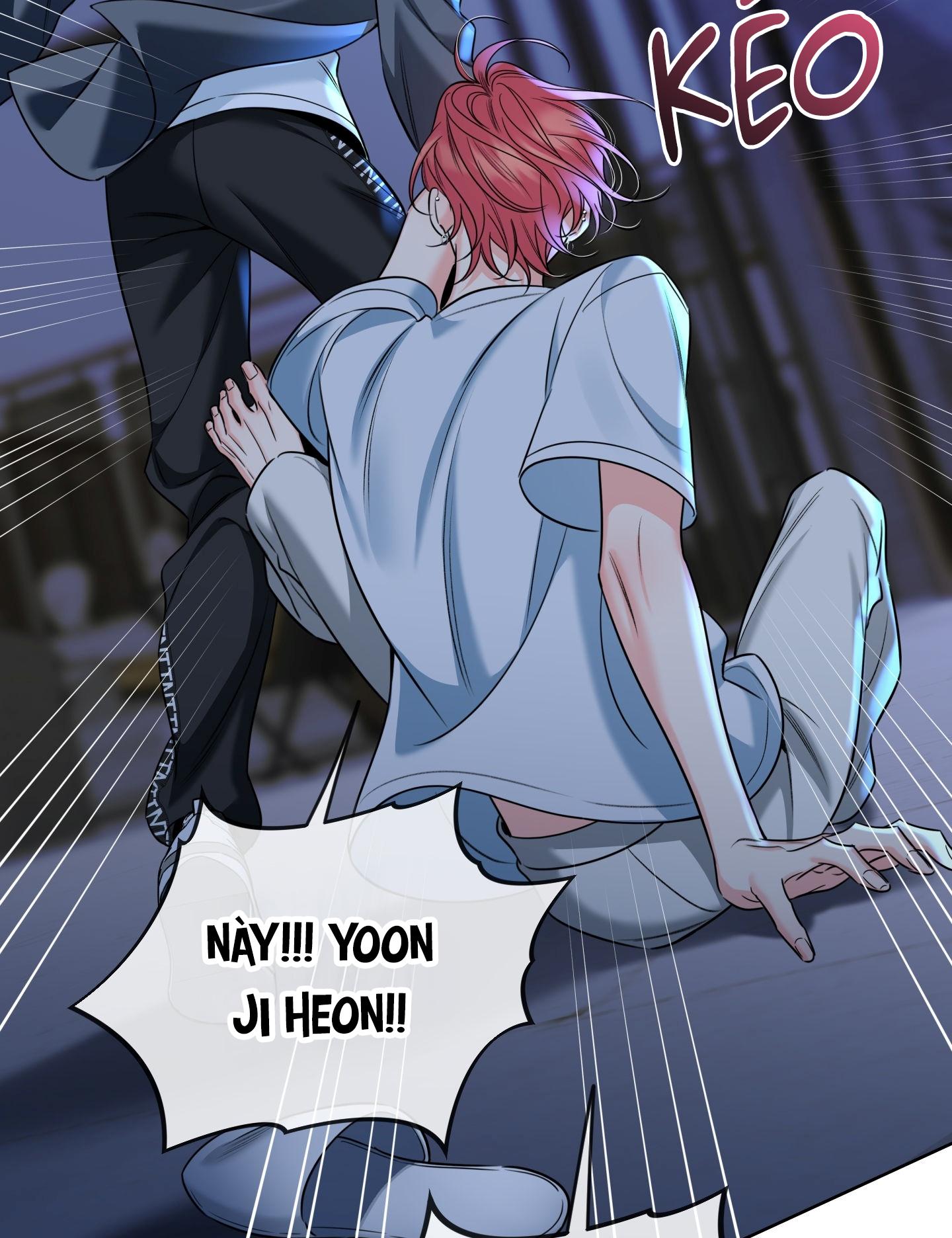 HONEY TROUBLE Chapter 45 - Trang 3
