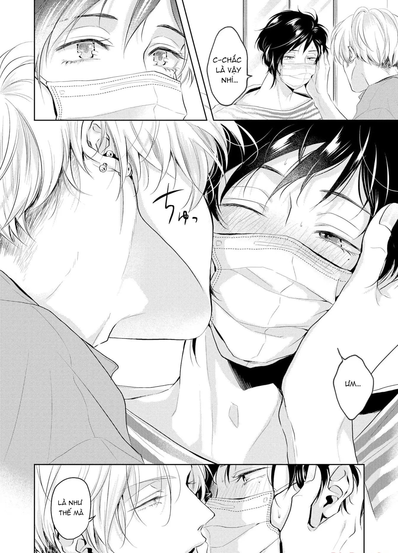 Đắm Tình Ngừng Nhịp Chapter 7 Chap 7 - Next 