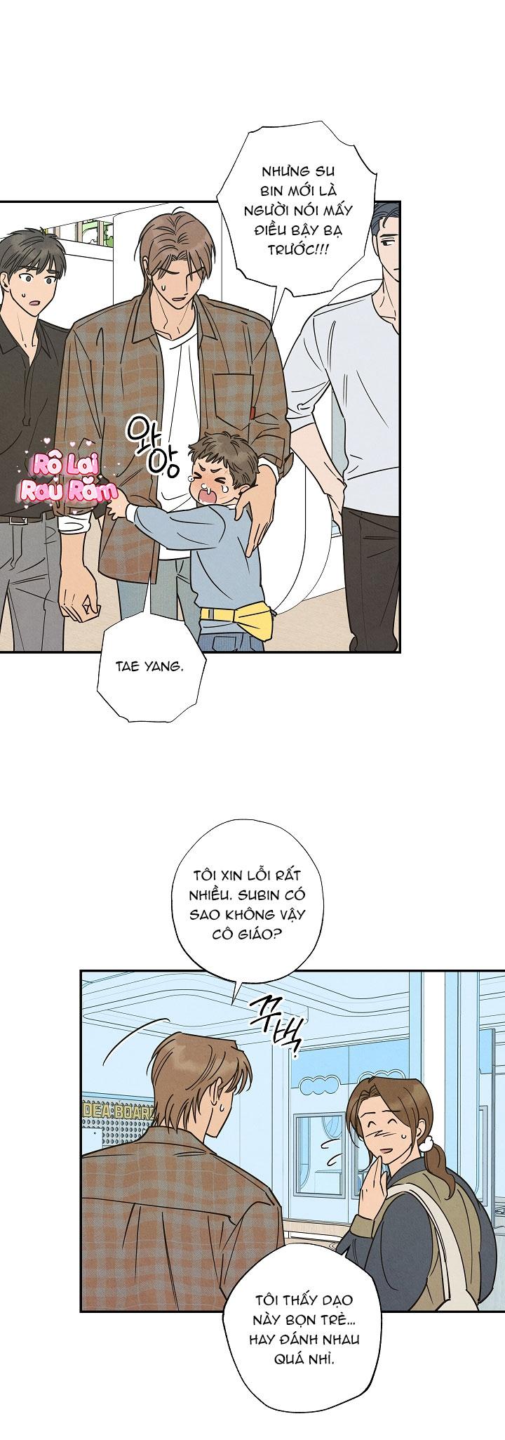 BẢY NGÀY CHỦ NHẬT Chapter 4 - Next Chapter 5