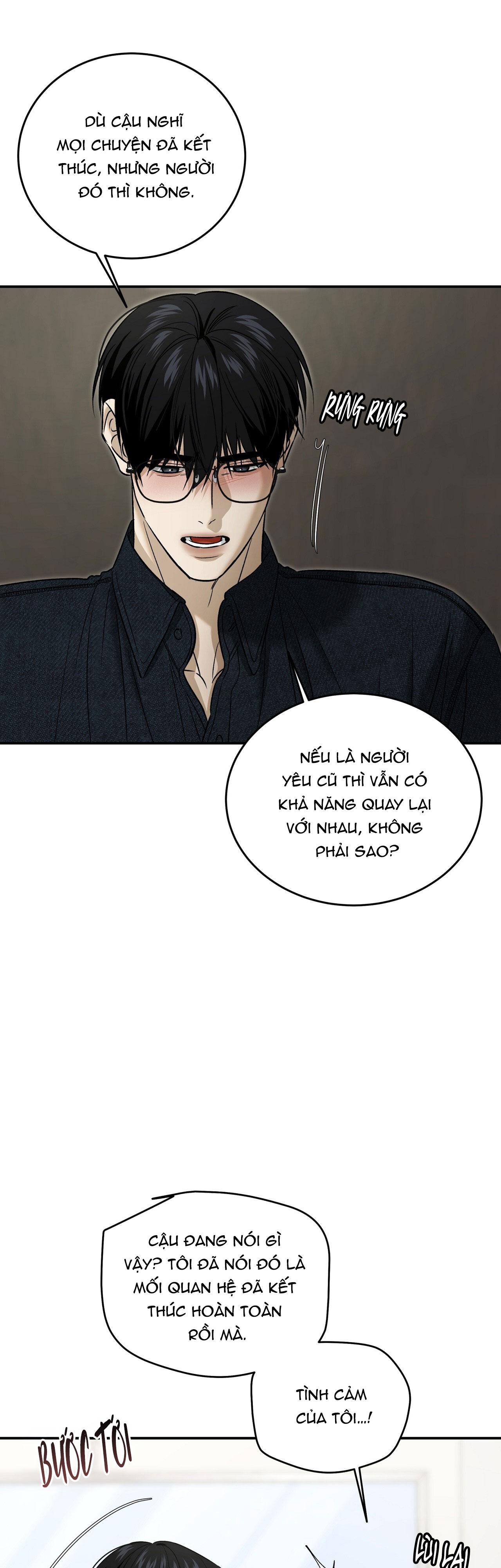 NGƯỜI ĐÀN ÔNG CHO EM TẤT CẢ Chapter 50 - Next 