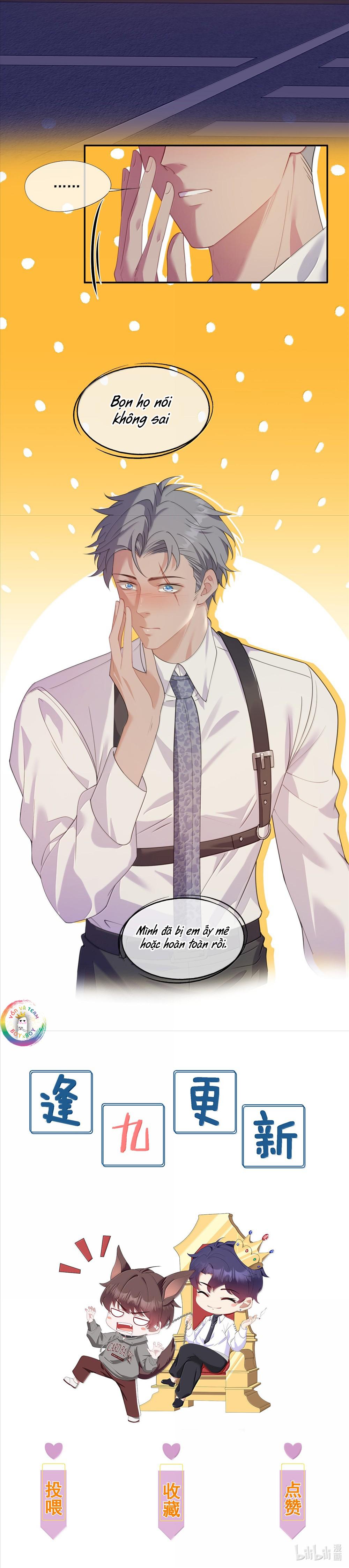 (END) Gài Bẫy Ác Khuyển Chapter 76 - Trang 2