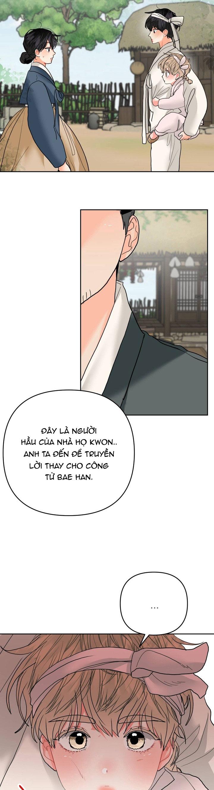 (AxB) OMEGA CỦA ANH TRAI Chapter 18 - Next 
