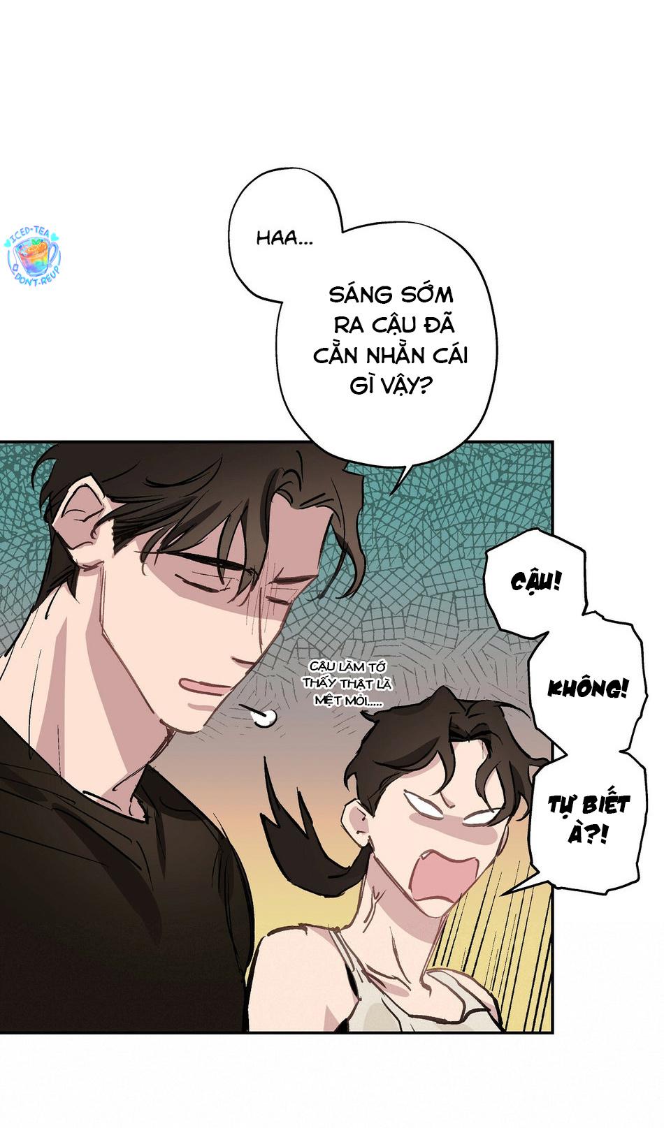 Phù Thủy Xứ Eden Chapter 6 - Next 