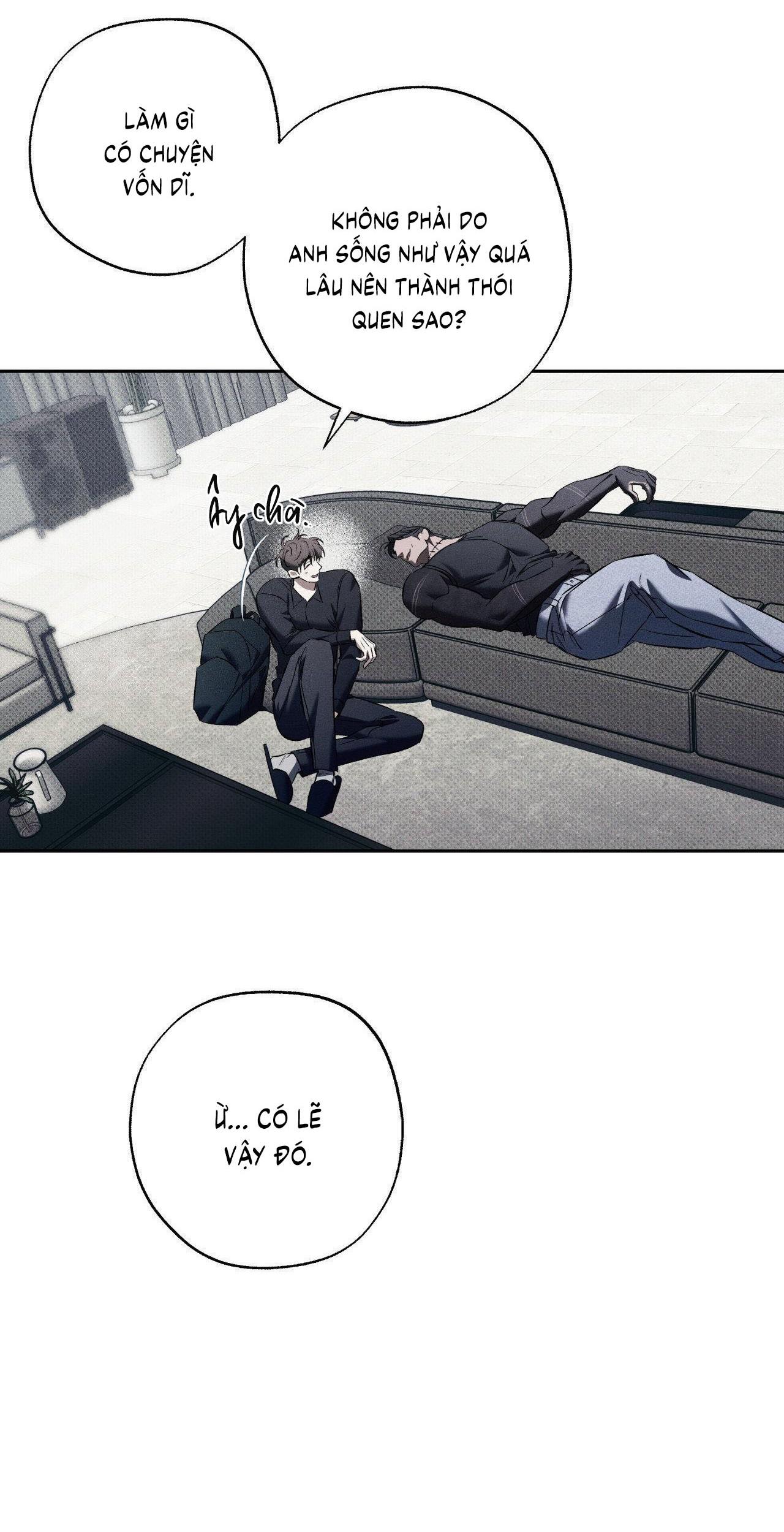 (CBunu) Chó Săn Của Sisyphus Chapter 15 - Trang 2