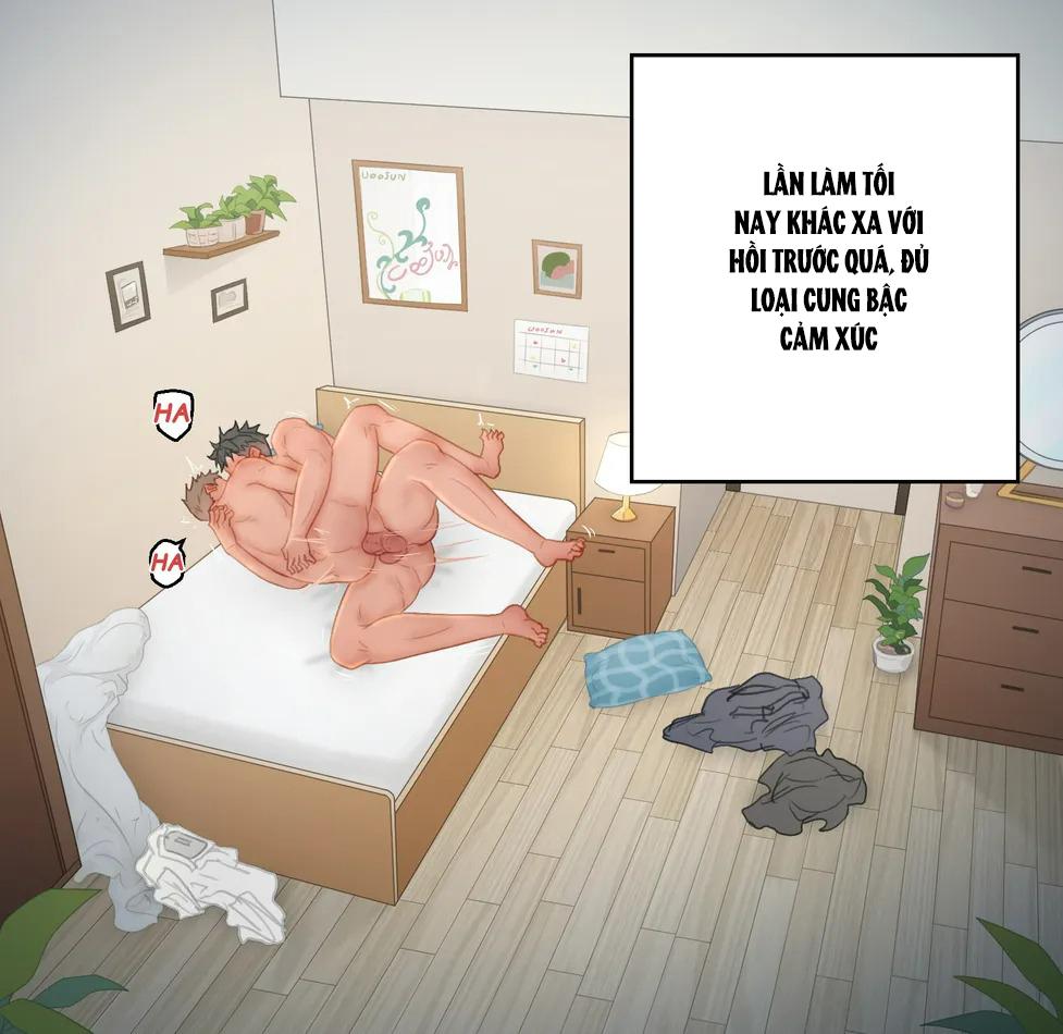 TUYỂN TẬP CHIM TO SIÊU DÀI Chapter 141 Uoojun - Trang 3
