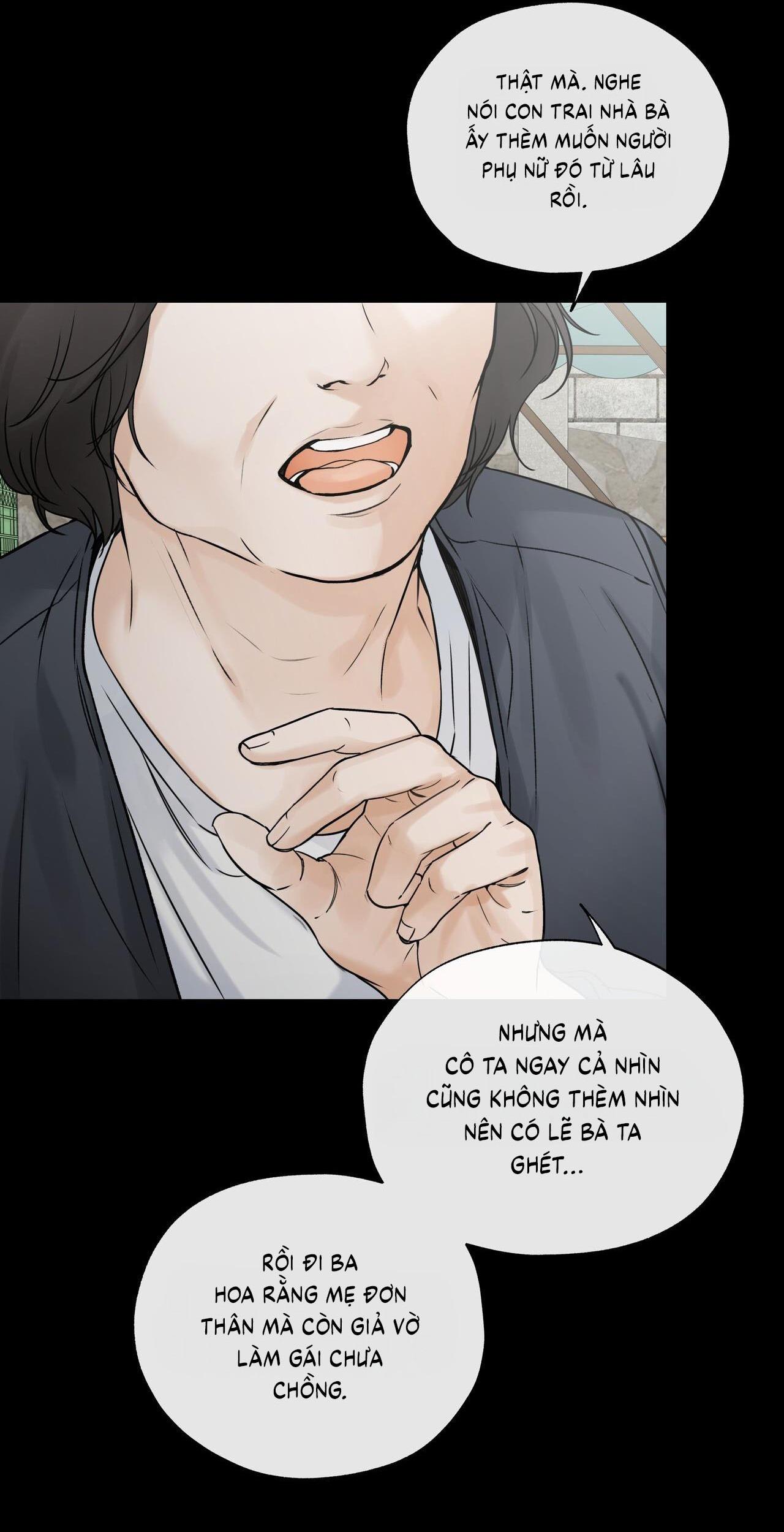 (CBunu) Hạ cánh cuối chân trời Chapter 33 - Next 