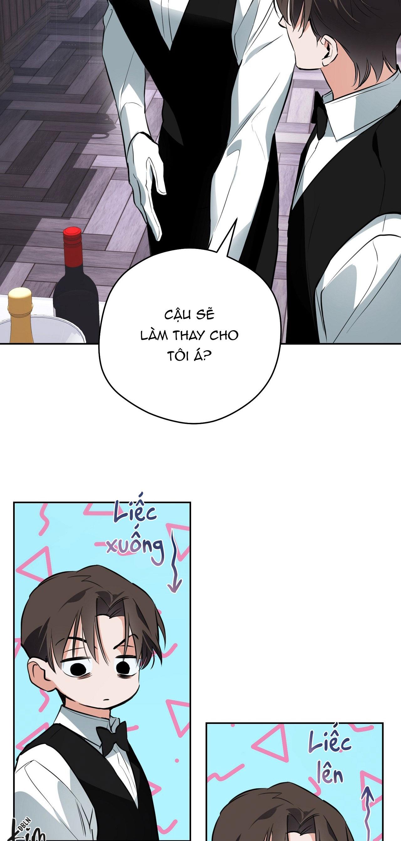 OFF TRACK Chapter 38 - Next Chapter 39