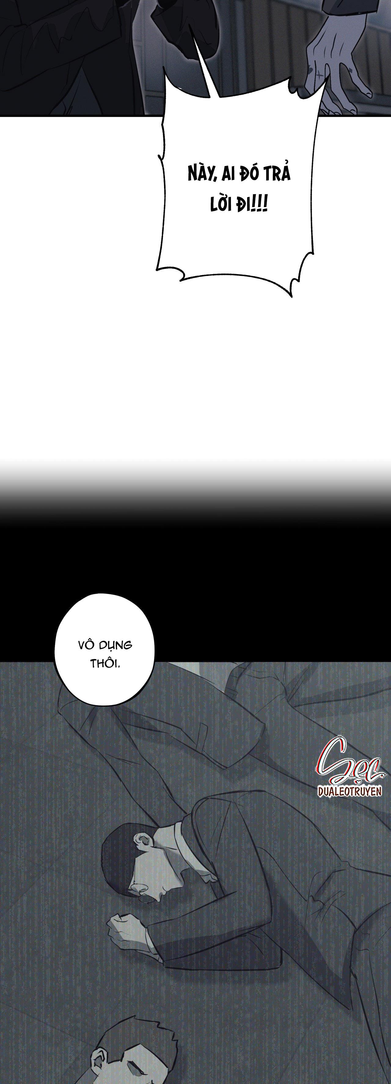 RISKY VICE Chapter 30 - Next 