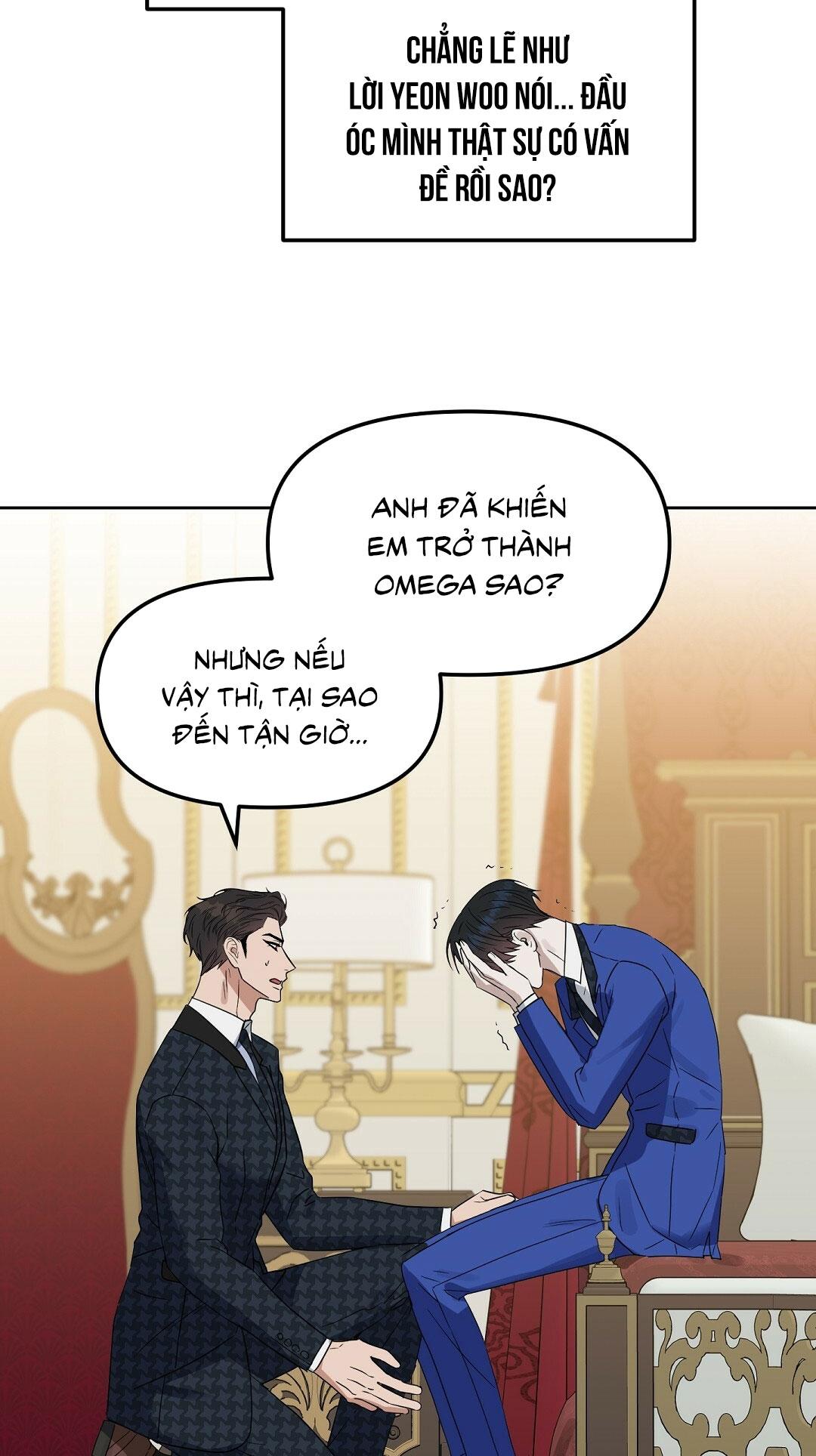 Kiss me, liar (Ngoại truyện Chapter 28 - Next Chapter 29