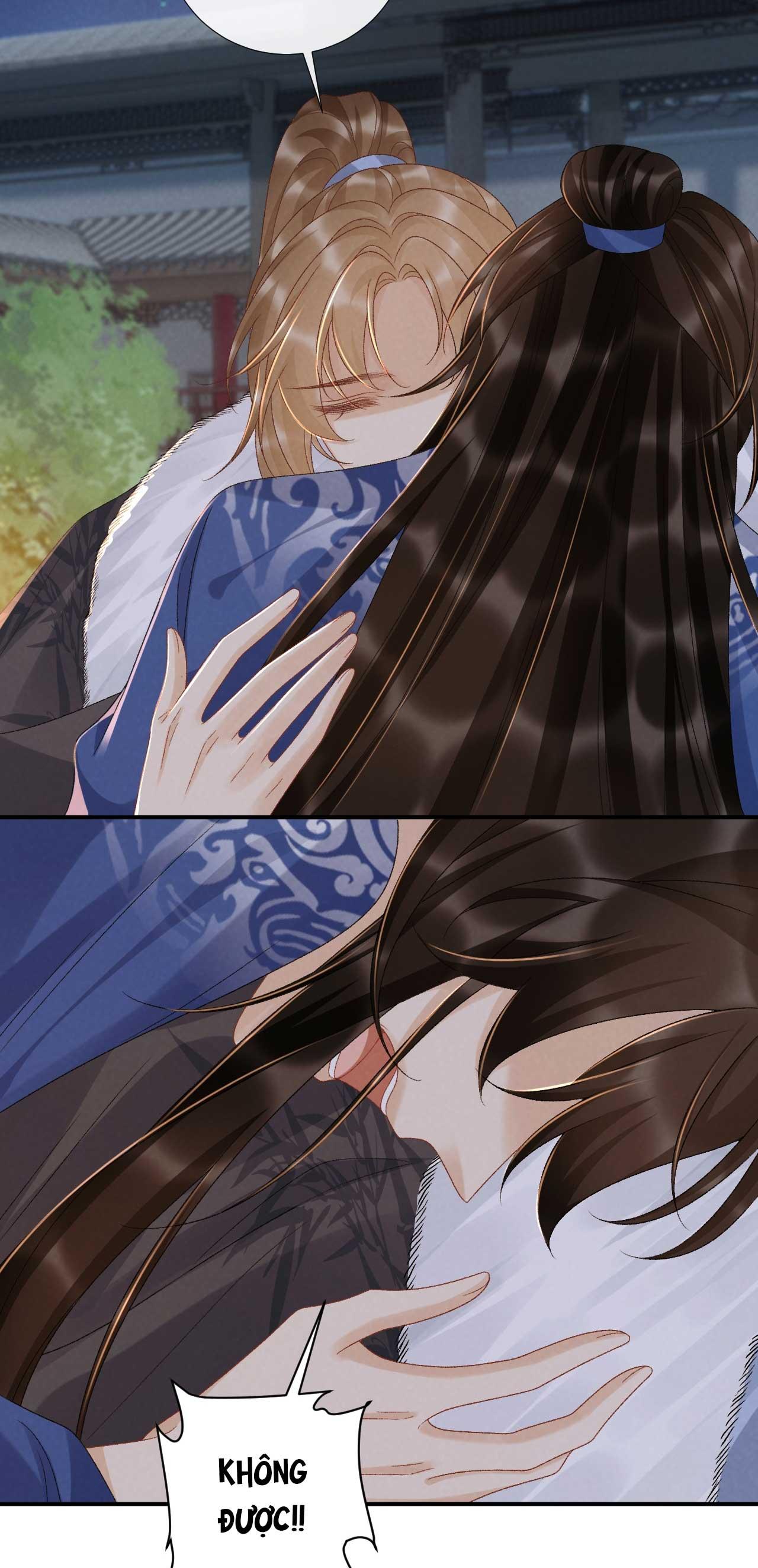 CẠM BẪY CỦA KẺ BIẾN THÁI Chapter 131 - Next Chapter 132