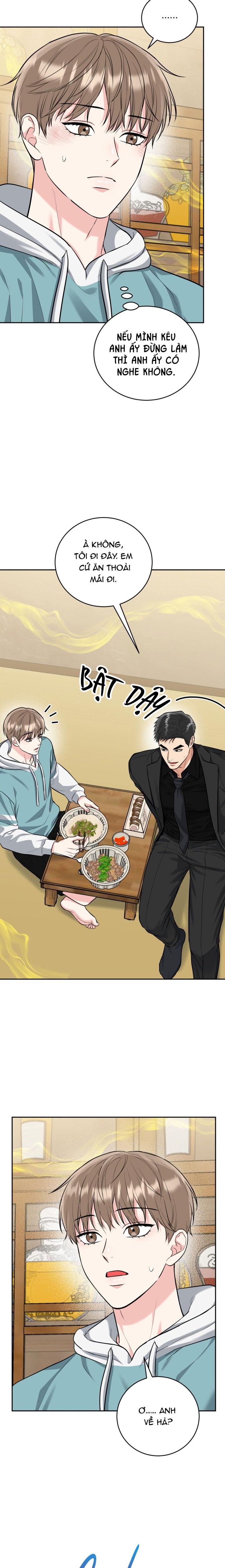 (ABO) HANG HỔ Chapter 64 - Trang 2