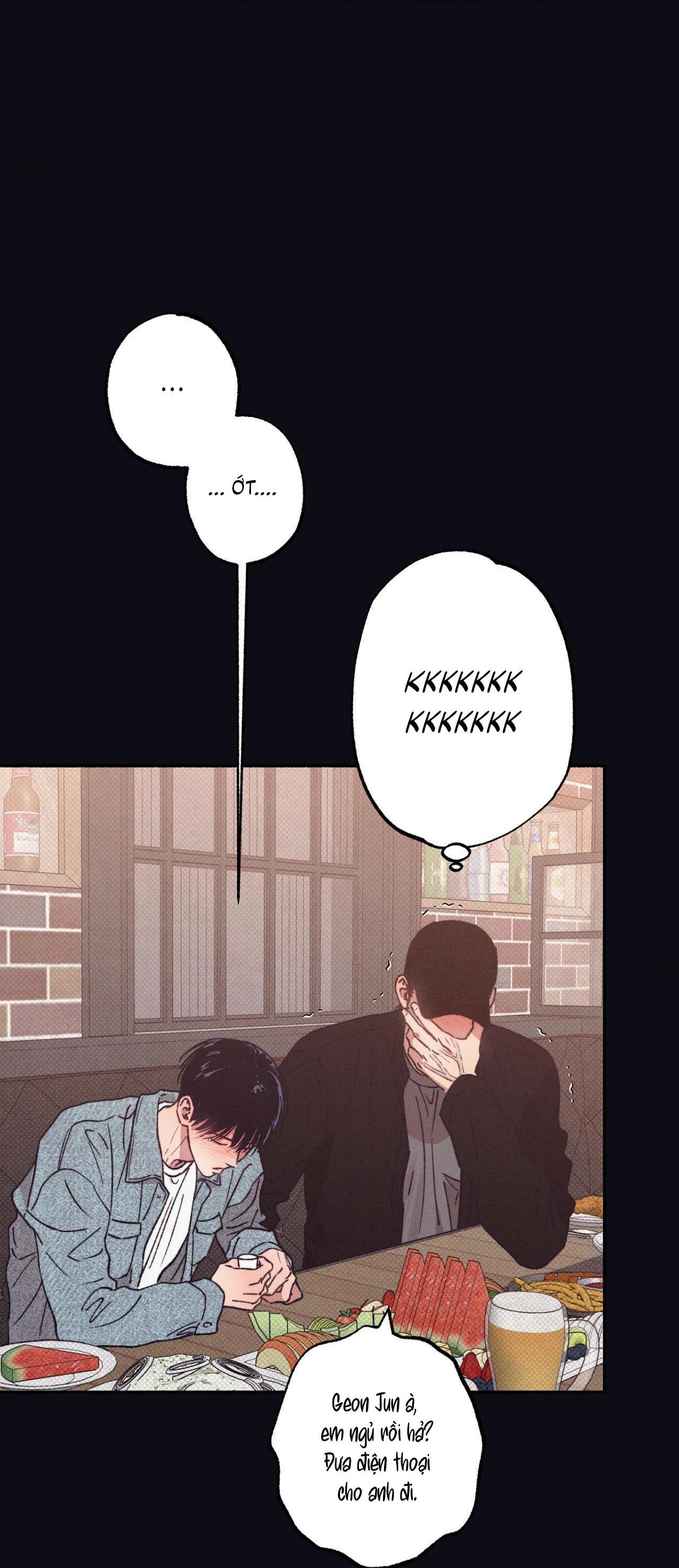 (CBunu) 1 to 10 Chapter 40 - Trang 3