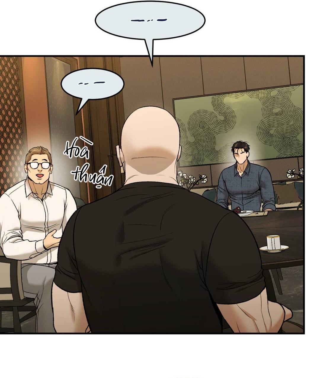 (CBunu) ChinhX - Vận Xui Chapter 69 - Next 