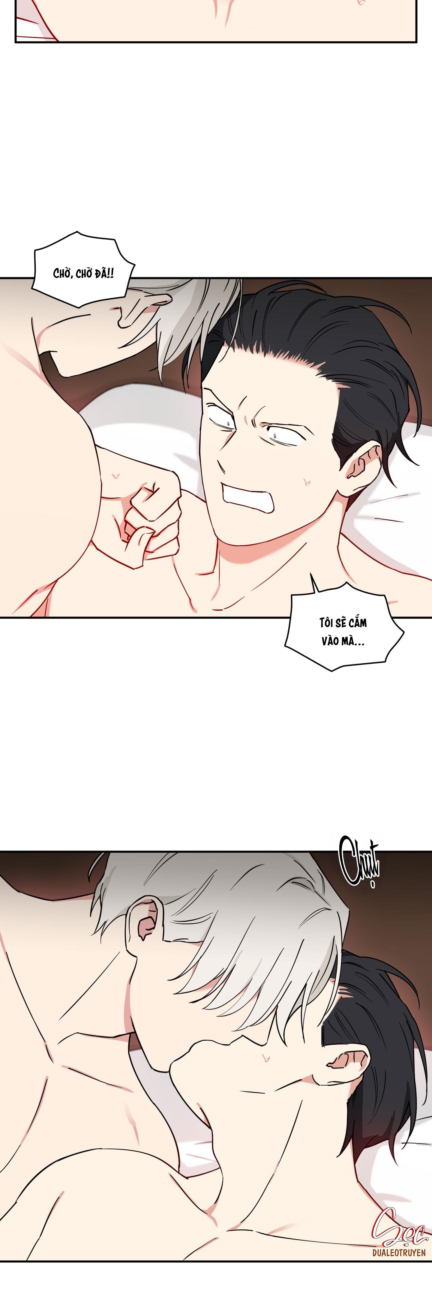 ÔNG CHÚ PHÉP THUẬT Chapter 6 - Next 