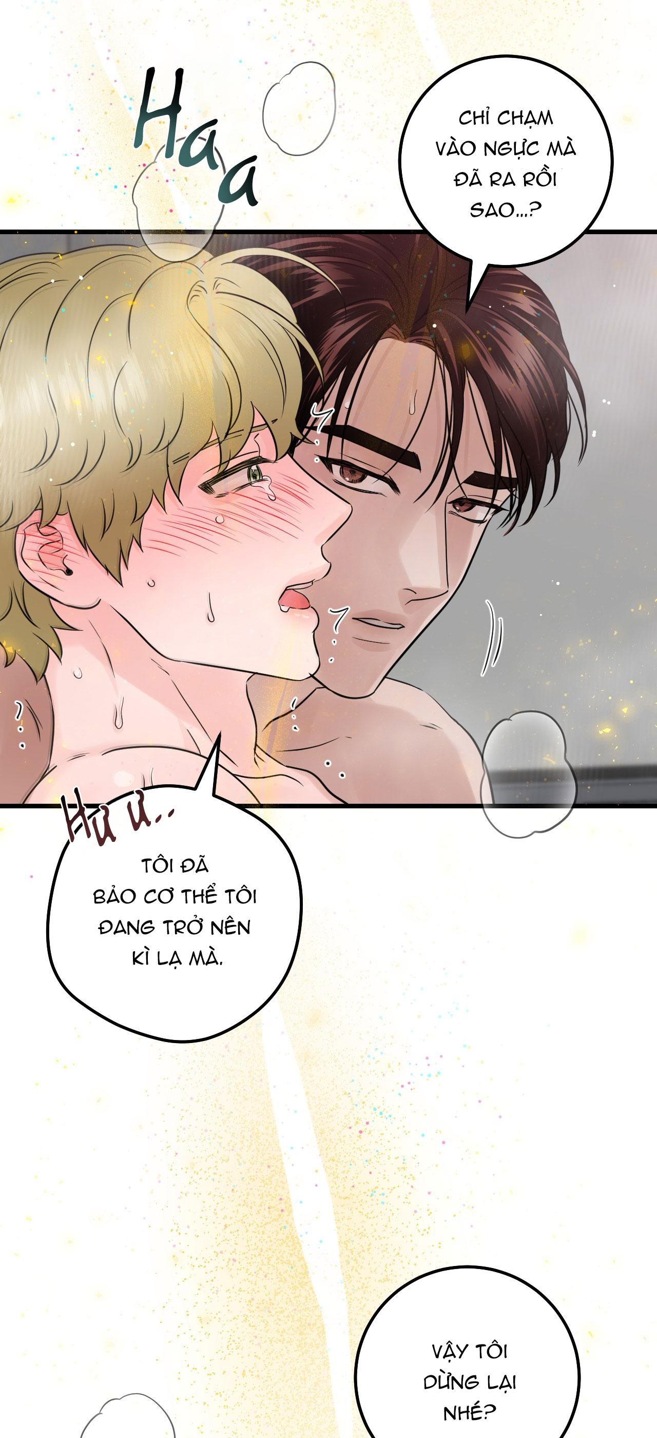 OVER THE PARADISE Chapter 54 - Next 