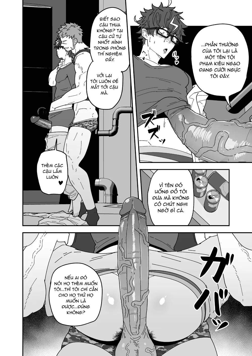Oneshot Hỏny Nhà Rô Lai Chapter 437 - Next 