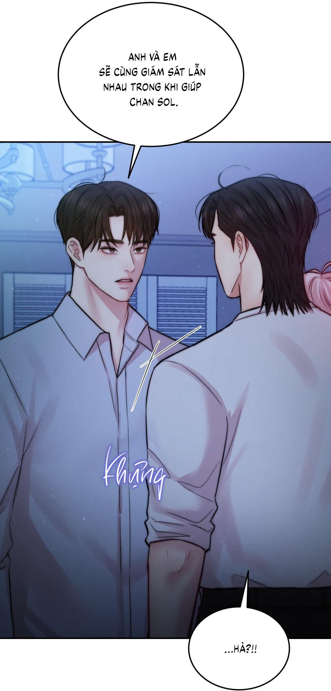 (CBunu) Love Remedy Chapter 34 H+ - Next Chapter 35 H+ 3P