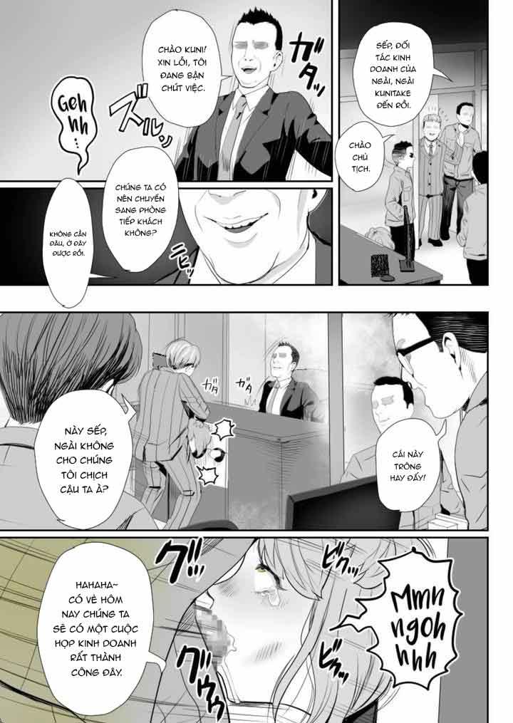 Đutanbao Shota Chapter 44 - Next 