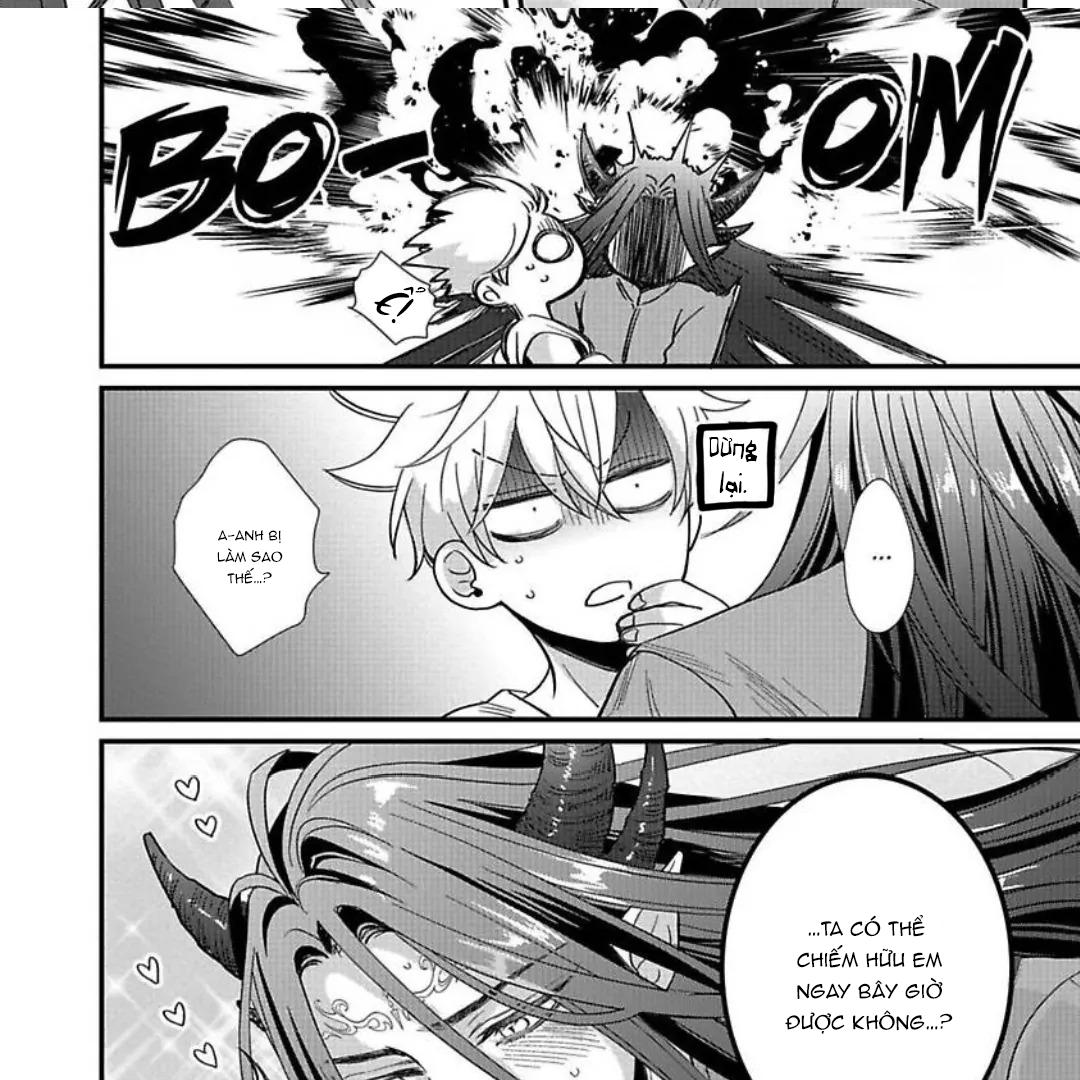 Cô Dâu Của Rồng Chapter 4 - Next 