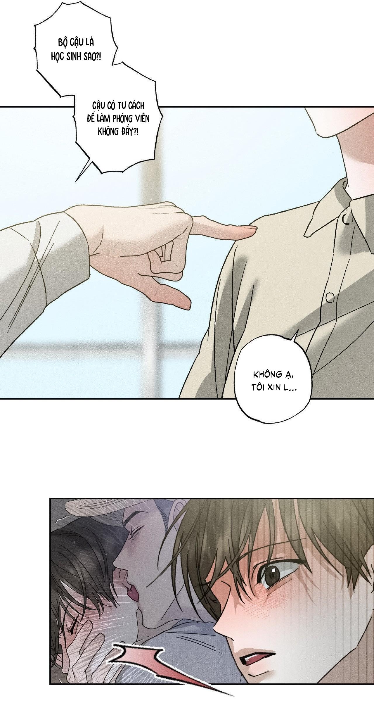 (CBunu) Close Up Chapter 25 - Next Chapter 26