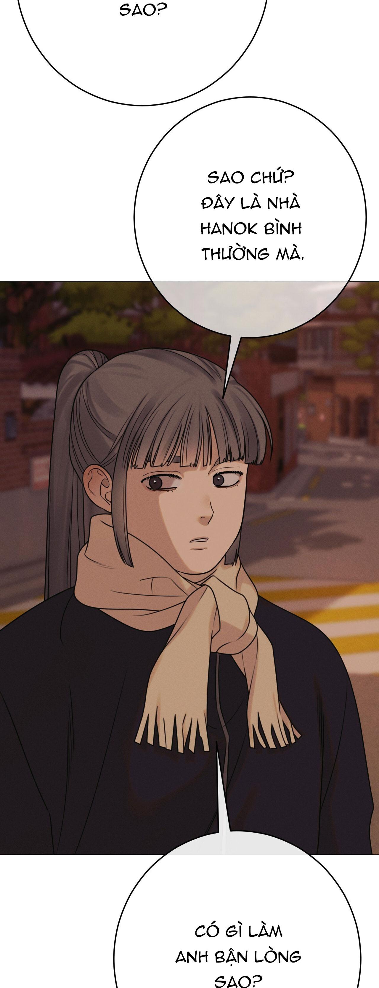 Quẻ Bói Giấc Mơ Của Yêu Tinh Chapter 48 - Trang 3