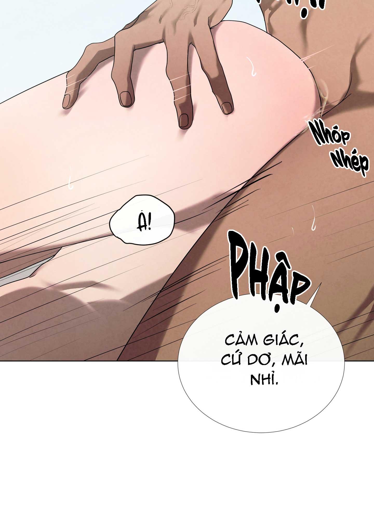 TUYỂN TẬP CUỒNG CÔNG-CHIẾM HỮU CÔNG CỦA NHÀ KIM Chapter 50.6 eye 6 - Trang 2
