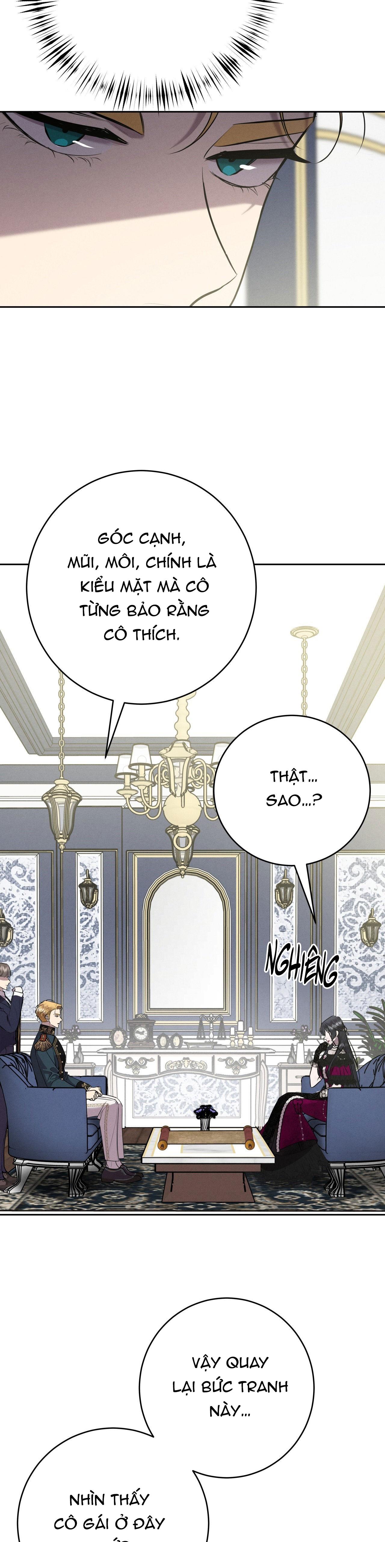 ĐÁM CƯỚI TAI TIẾNG Chapter 32 - Trang 3