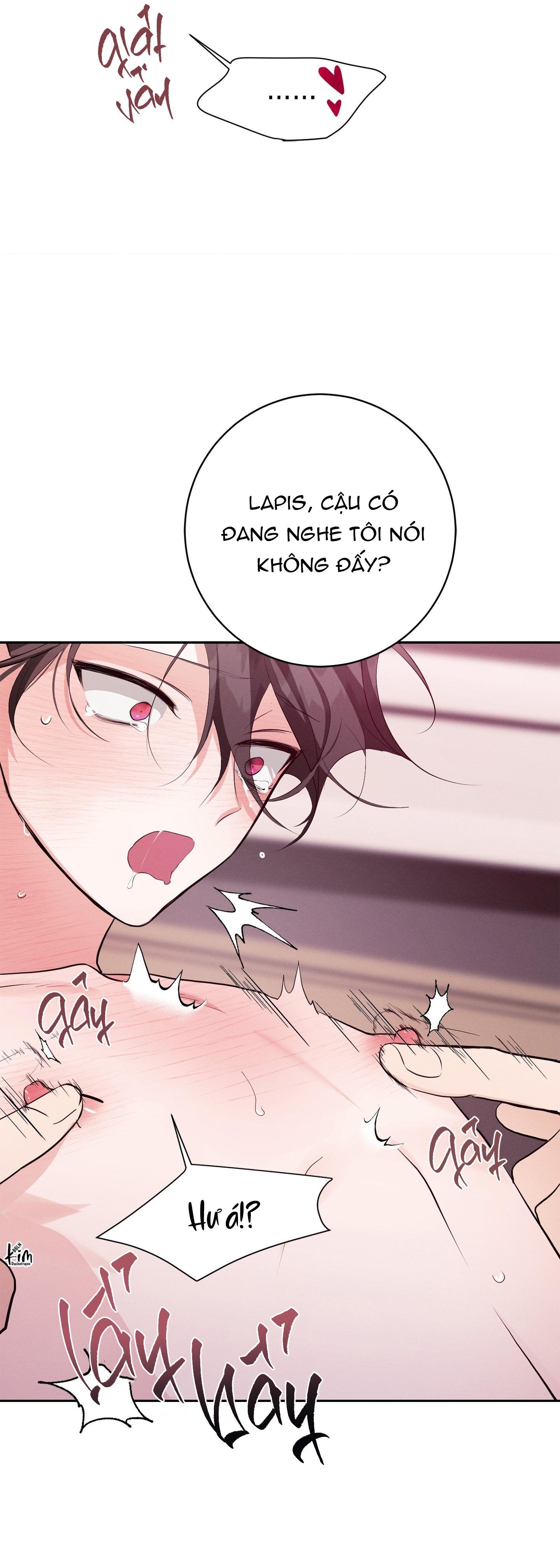 TUYỂN TẬP NHẤT THỤ ĐA CÔNG CỦA NHÀ KIM Chapter 41.5 bóng ma 5 - Trang 2