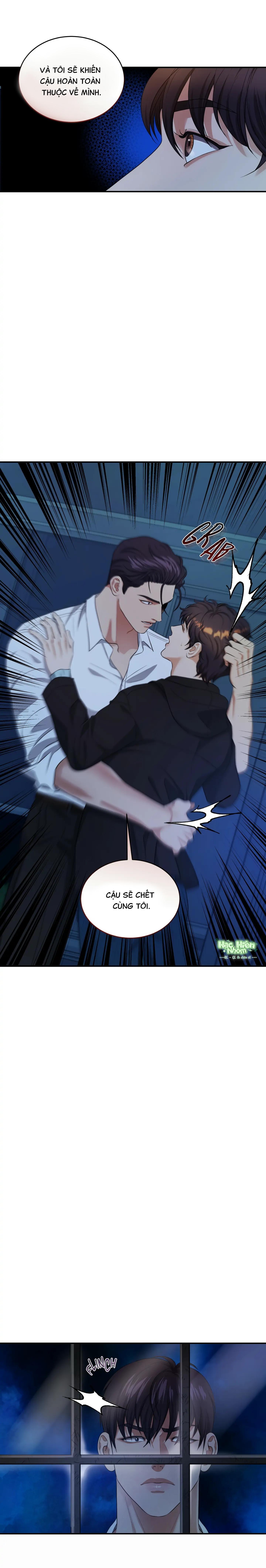 Một nhân cách khác Chapter 40 Hachiennhom - Trang 3