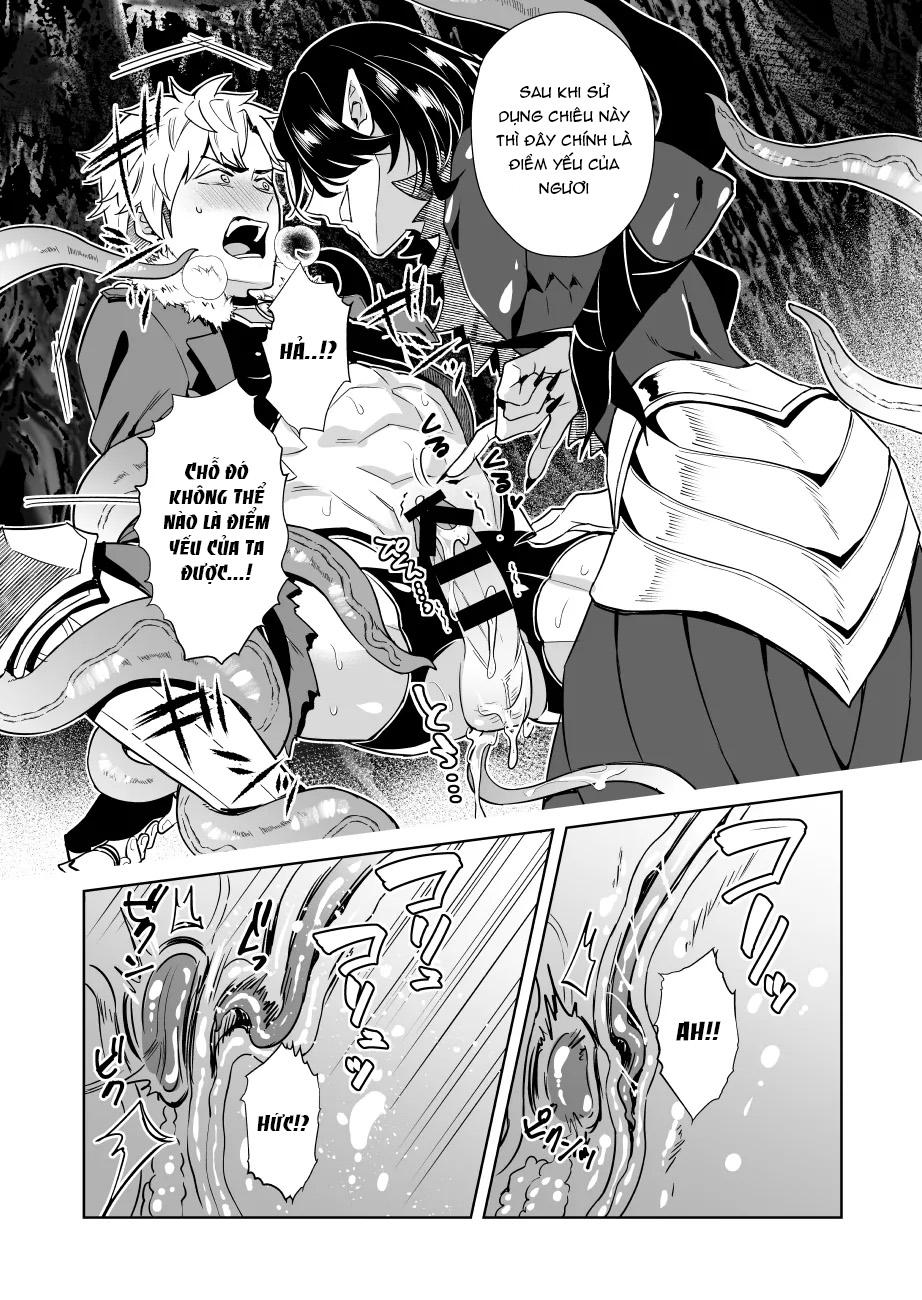 Doujinshi Tổng Hợp Chapter 271.1 - Next Chapter 271.2