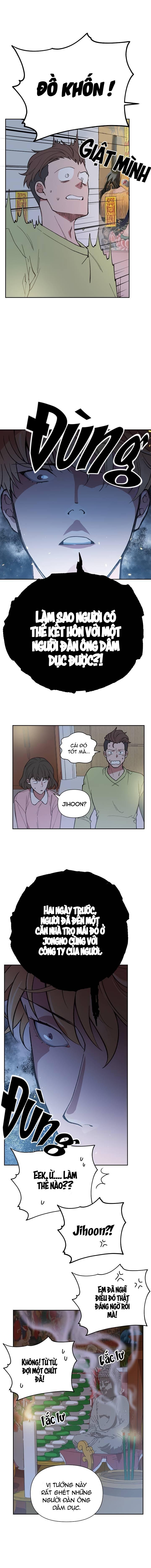 Sự Quyến Rũ Cháy Bỏng Chapter 1 Chap 1 - Next Chapter 2 Chap 2