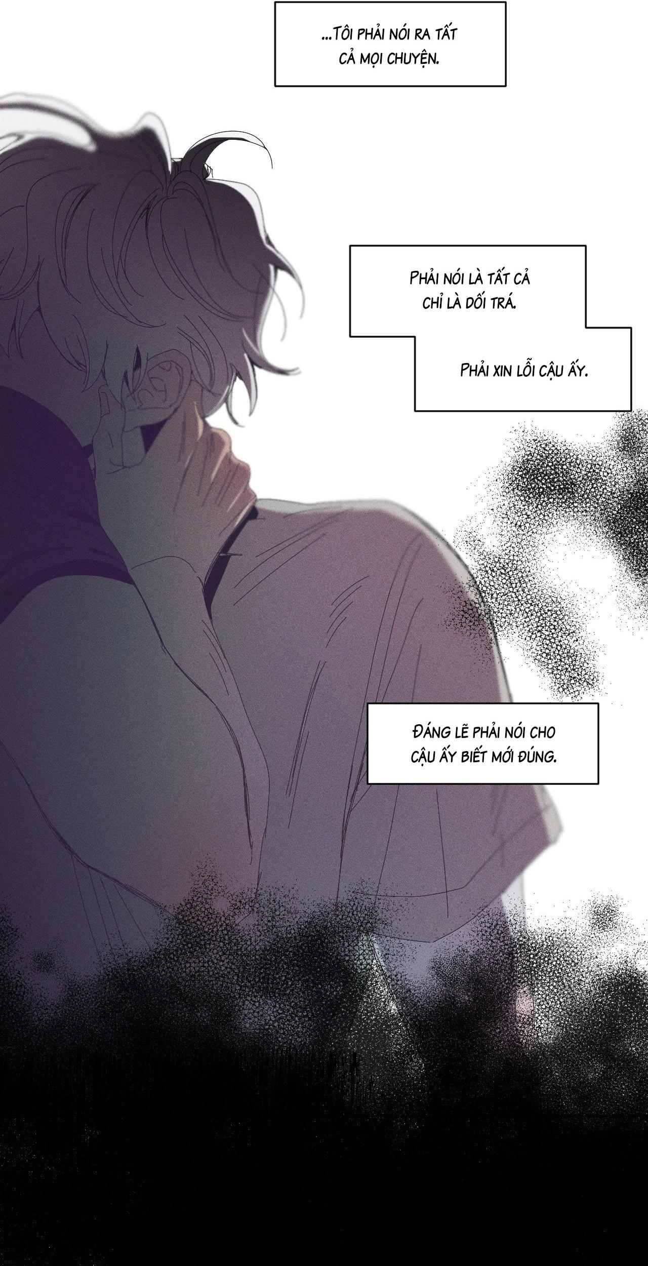 (CBunu) Mùa Đông Cuối Cùng Của Tôi Chapter 4 - Next Chapter 5