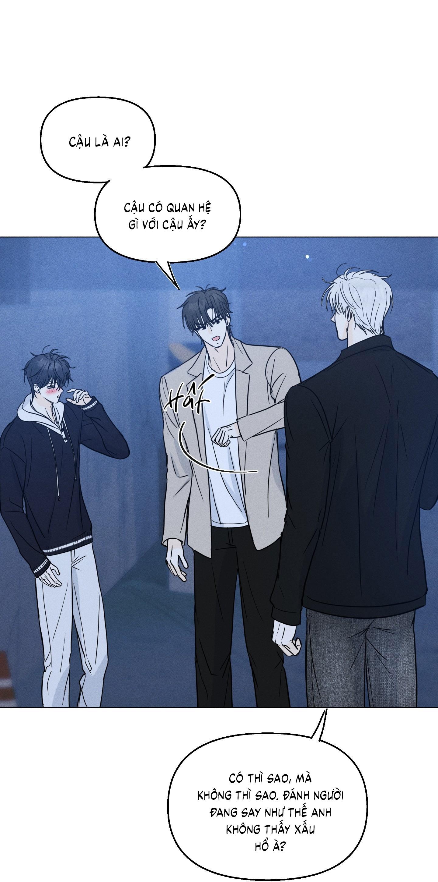 (CBunu) LOVE STRUCK Chapter 5 - Next 