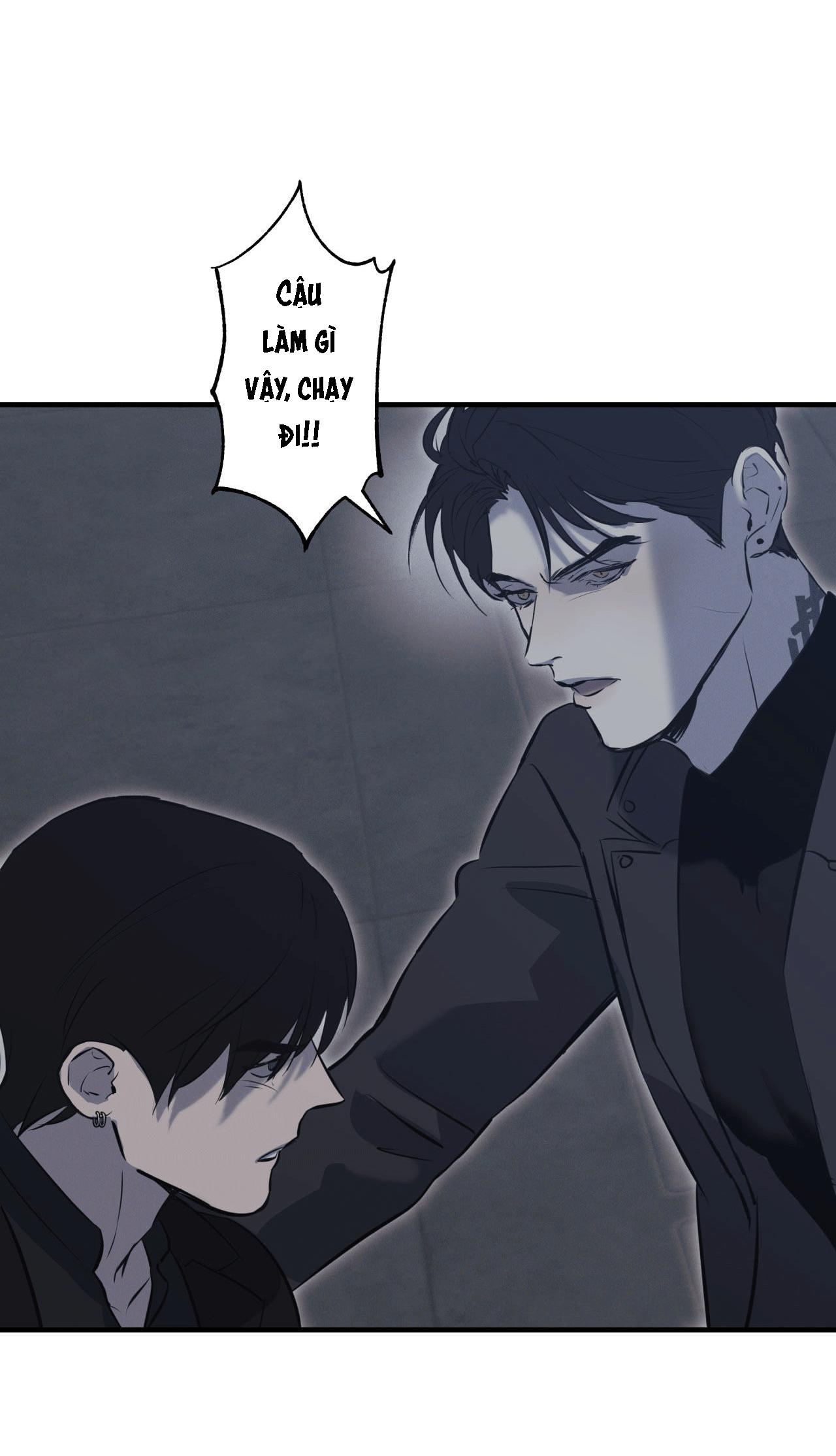 RISKY VICE Chapter 31 - Next 