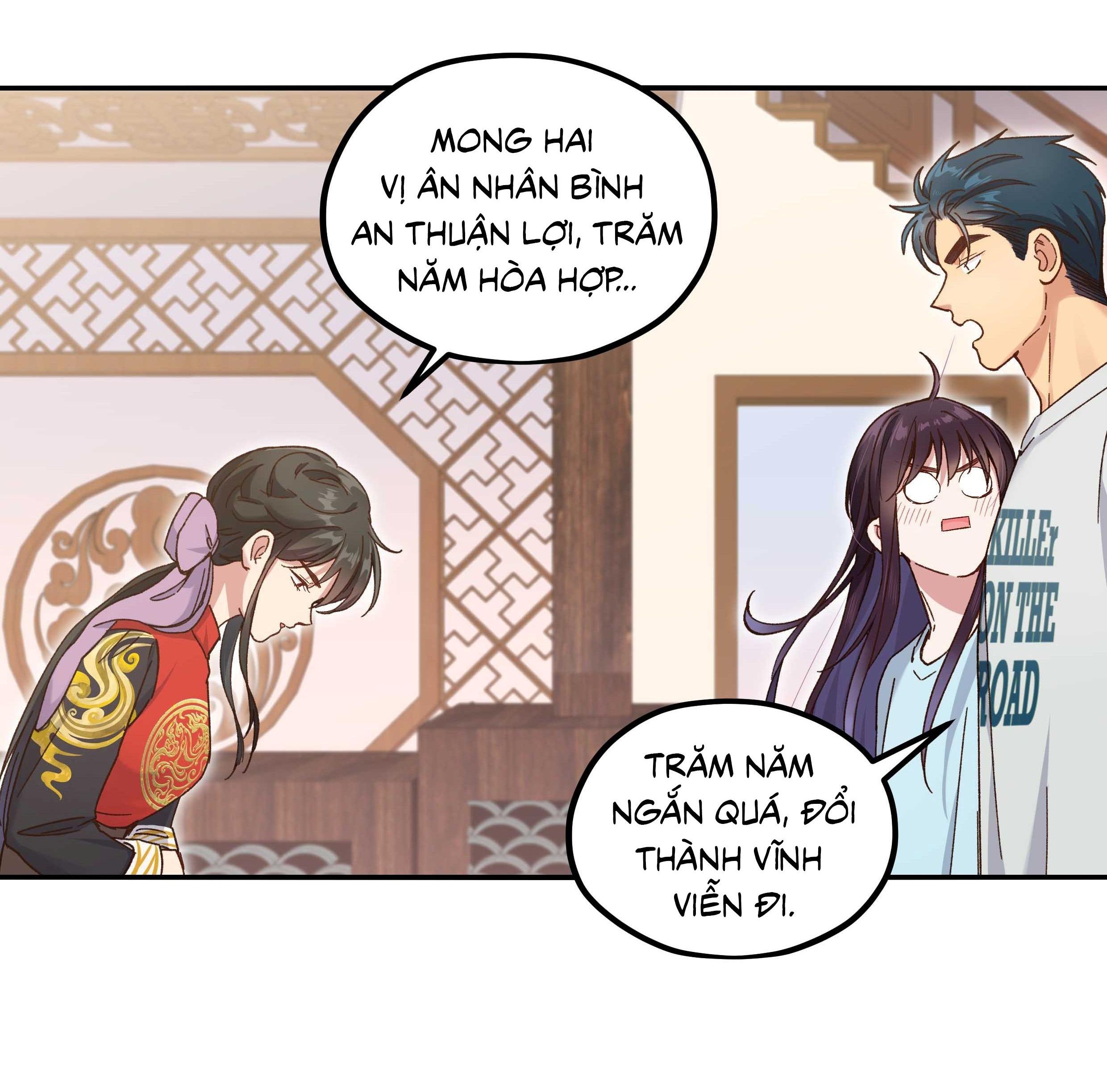 Quán cơm tỳ hưu Chapter 93 - Trang 2