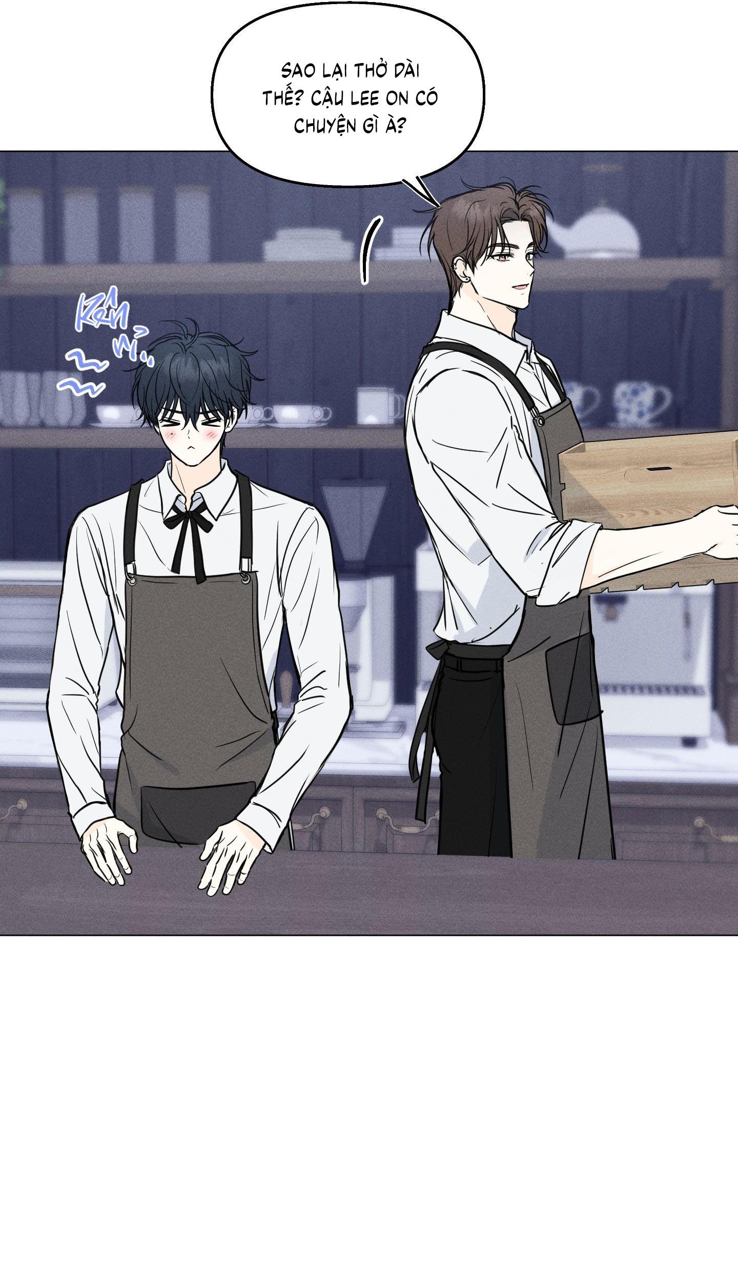 (CBunu) LOVE STRUCK Chapter 5 - Next 