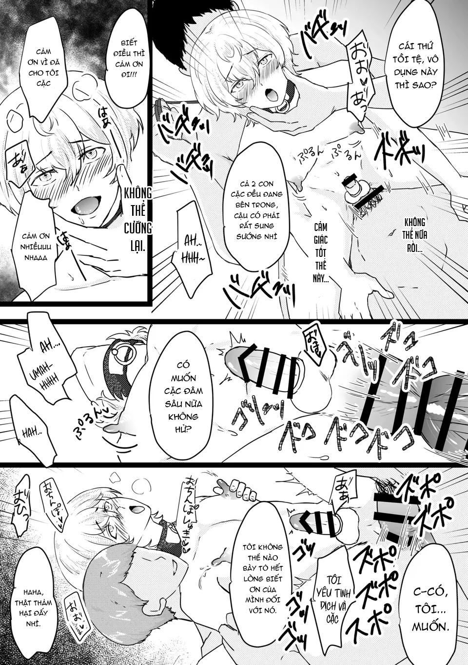 Doujinshi Tổng Hợp Chapter 274 - Next Chapter 275