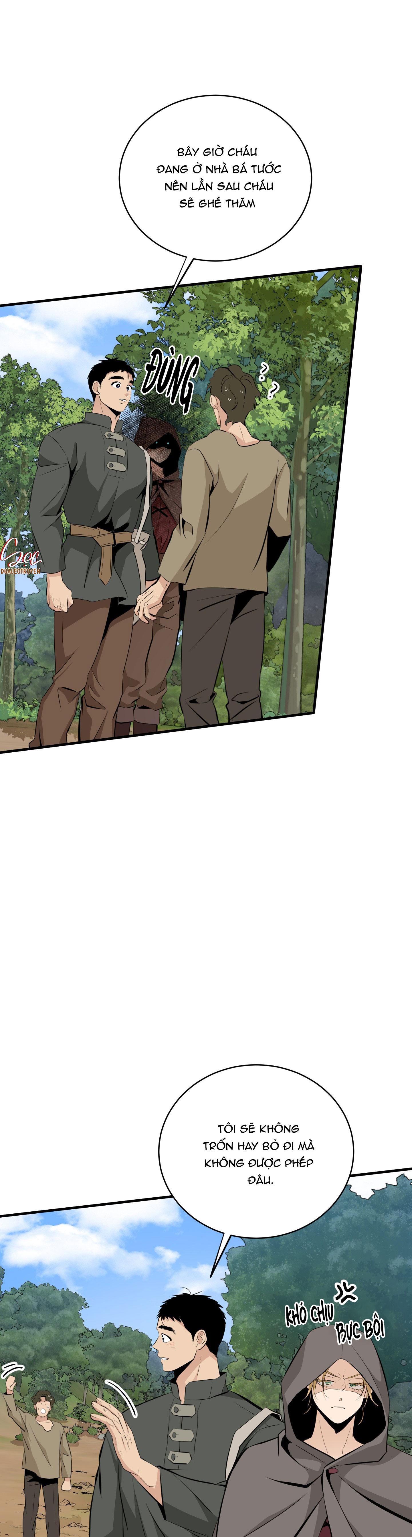ĐÓA HOA KHÔNG TÊN Chapter 25 - Next Chapter 26