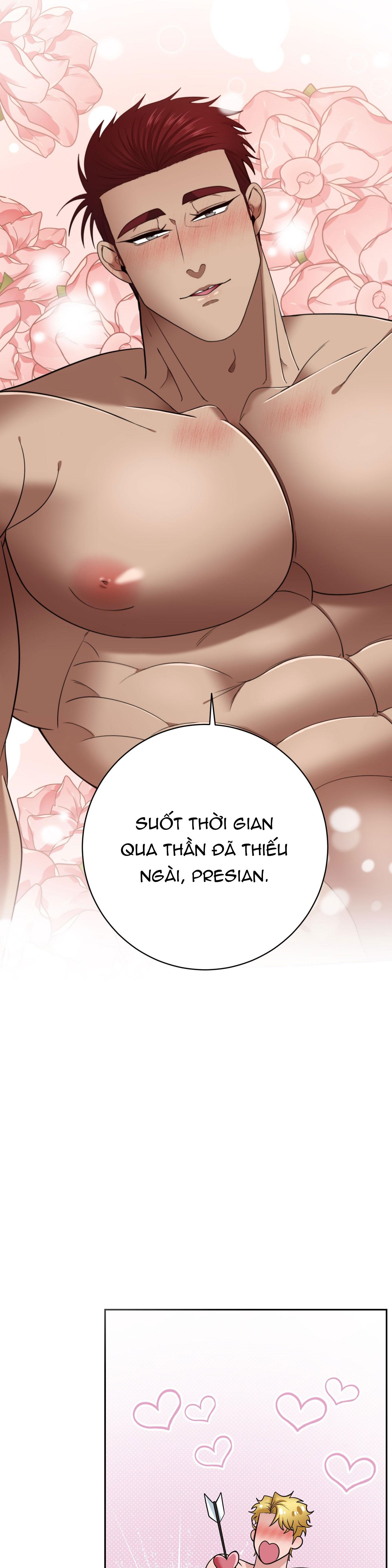 CÔNG TƯỚC MUỐN CÓ CON NỐI DÕI Chapter 46 - Trang 3