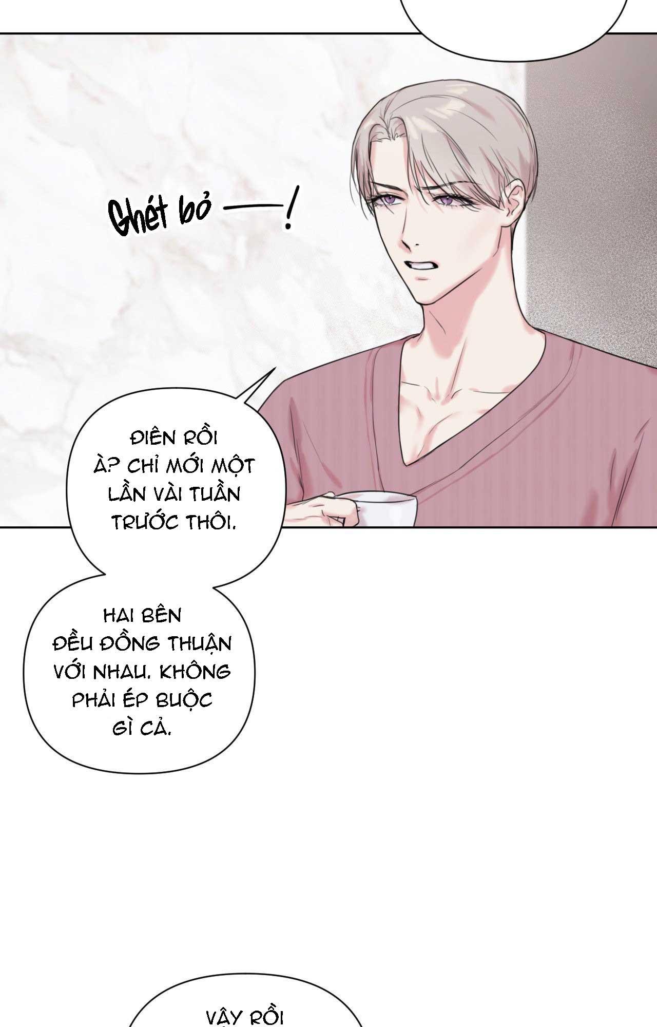 TU HÚ KHÔNG RỜI KHỎI TỔ Chapter 9 - Trang 2
