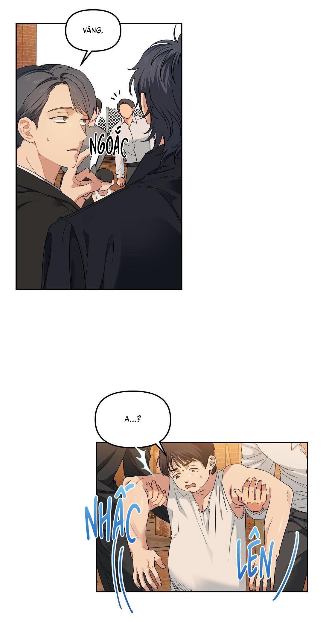 (CBunu) Cherry Cake Chapter 30 - Trang 2