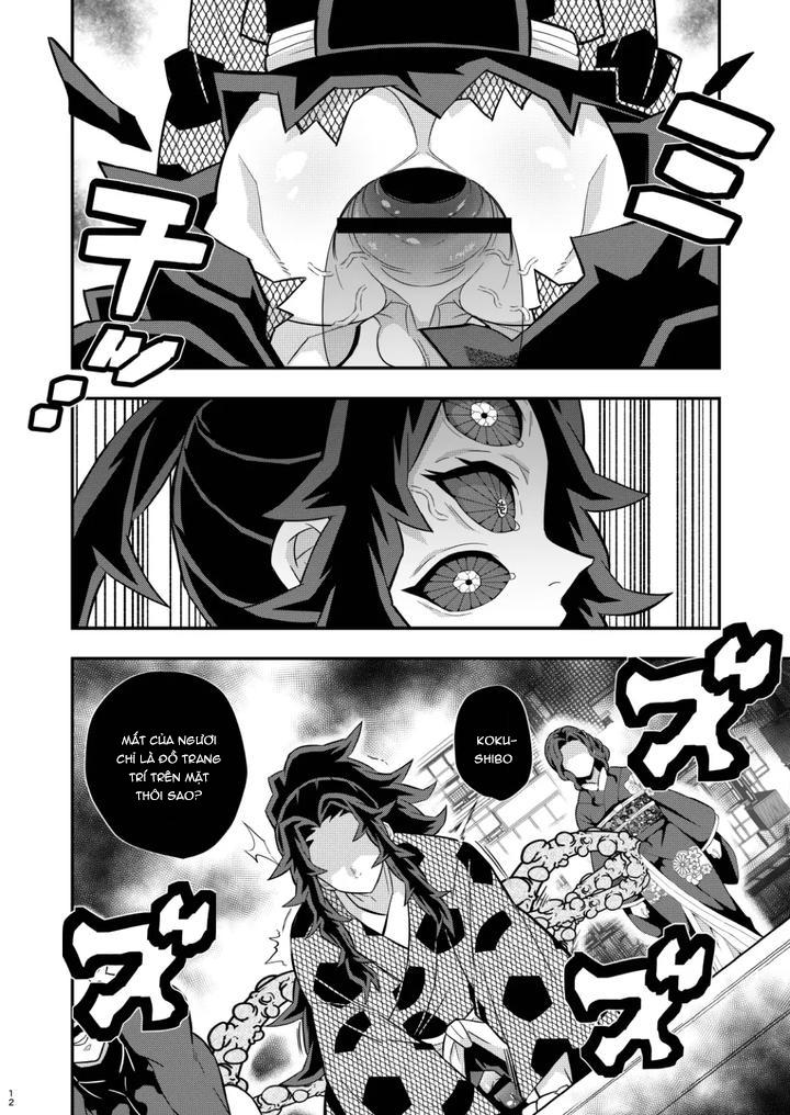 Cúc Ciu Full HD Chapter 6 - Next 
