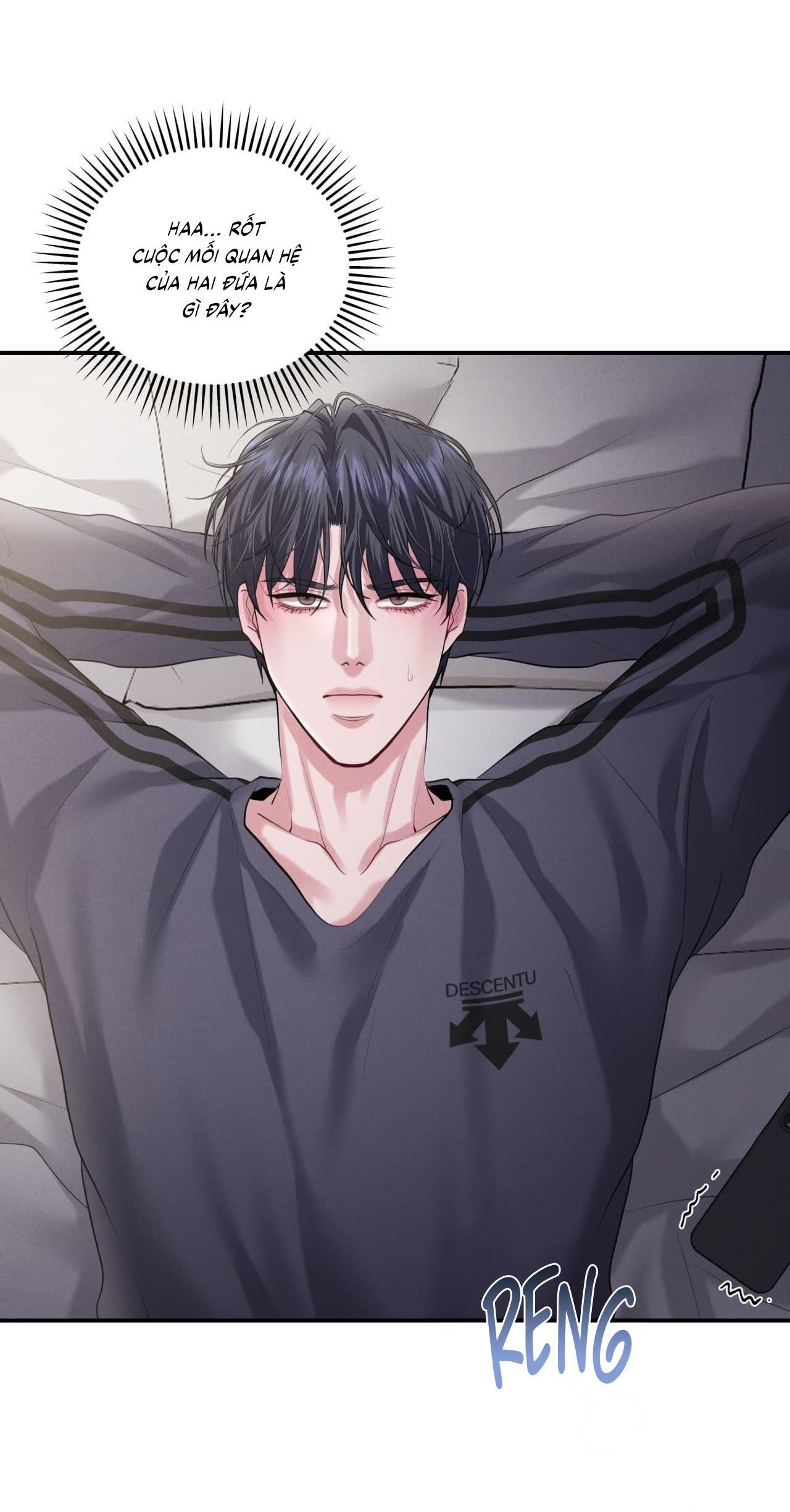 (CBunu) Làm Tình Cũng Cần Luyện Tập Nữa Sao?! Chapter 36 H - Next 