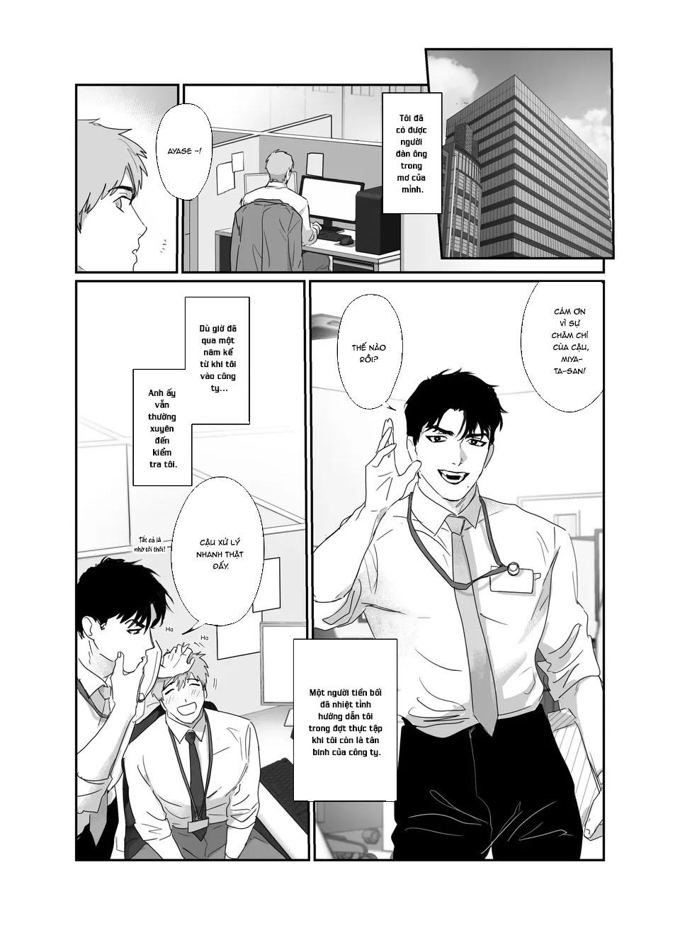 Tổng hợp oneshot Chapter 219 - Next 